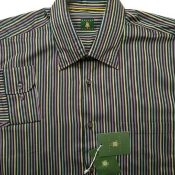 Robert Talbott Other - NEW Robert Talbott Carmel Men’s XL Shirt
